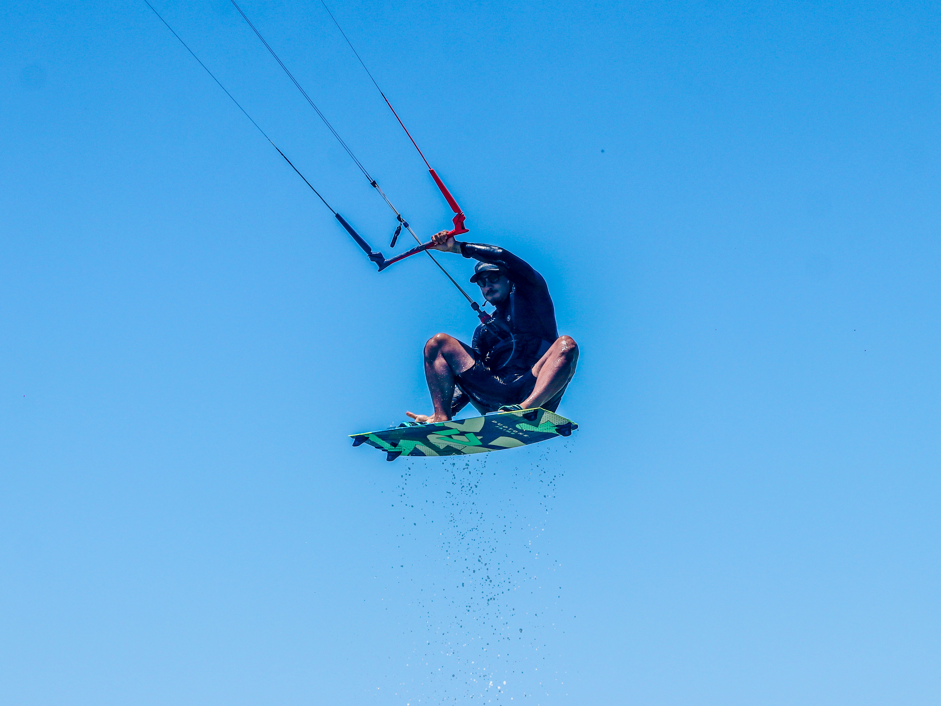 Miguel Archanjo – kitesurf